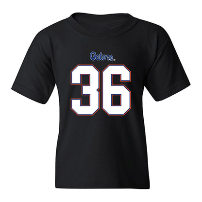 Florida - NCAA Football : Vincent Brown - Replica Shersey Youth T-Shirt-0