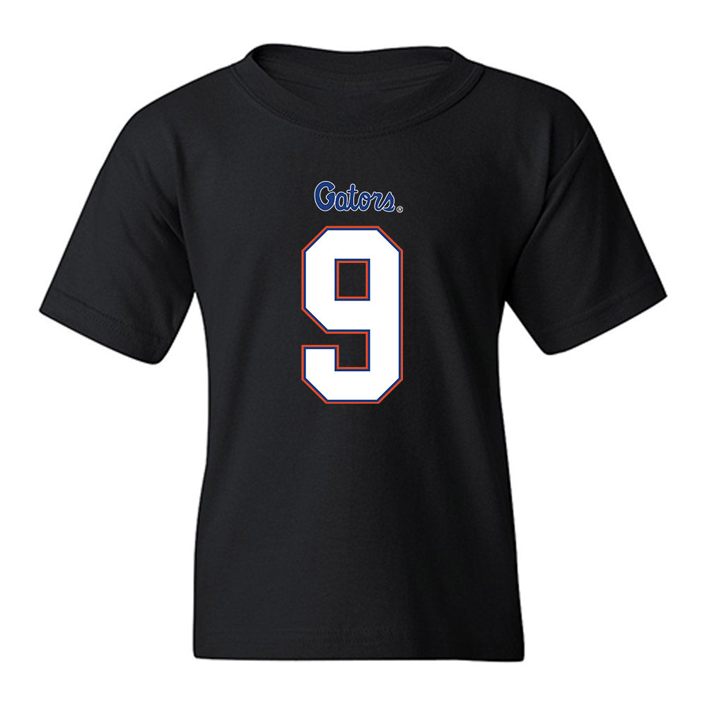 Florida - NCAA Football : Drake Stubbs - Replica Shersey Youth T-Shirt-0