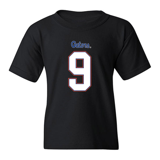 Florida - NCAA Football : Drake Stubbs - Replica Shersey Youth T-Shirt-0