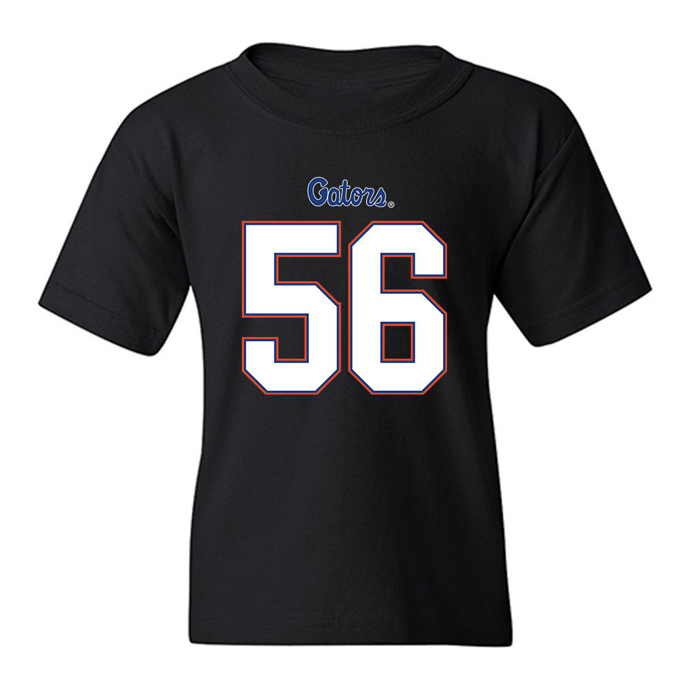 Florida - NCAA Football : Jahari Medlock - Replica Shersey Youth T-Shirt-0