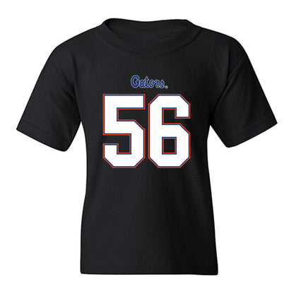 Florida - NCAA Football : Jahari Medlock - Replica Shersey Youth T-Shirt-0