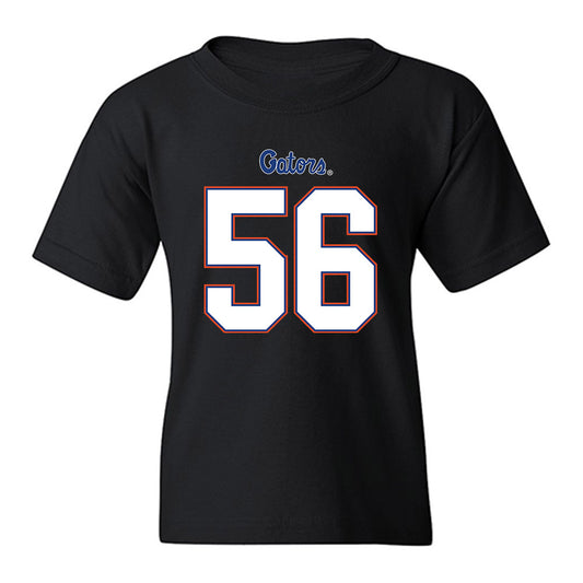 Florida - NCAA Football : Jahari Medlock - Replica Shersey Youth T-Shirt-0