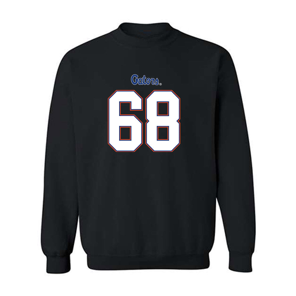 Florida - NCAA Football : Fletcher Westphal - Crewneck Sweatshirt Replica Shersey