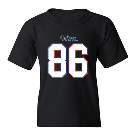 Florida - NCAA Football : Heze Kent - Replica Shersey Youth T-Shirt-0