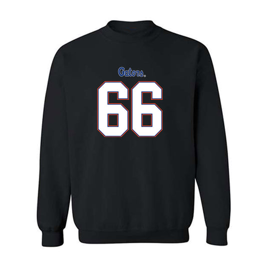 Florida - NCAA Football : Emeka Ugorji - Replica Shersey Crewneck Sweatshirt-0