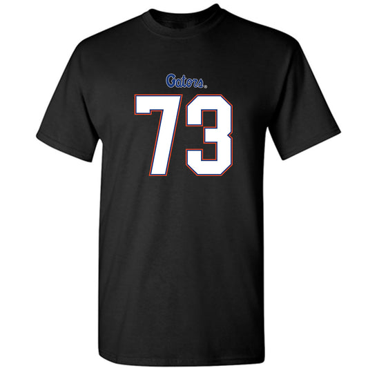 Florida - NCAA Football : Daniel Pierre Louis - Replica Shersey T-Shirt-0