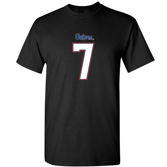 Florida - NCAA Football : Amir Jackson - Replica Shersey T-Shirt-0