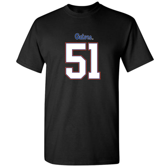 Florida - NCAA Football : Tyler Chukuyem - Replica Shersey T-Shirt-0