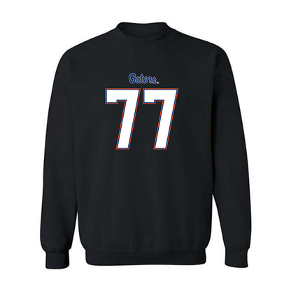 Florida - NCAA Football : Knijeah Harris - Replica Shersey Crewneck Sweatshirt-0