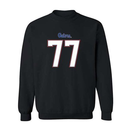 Florida - NCAA Football : Knijeah Harris - Replica Shersey Crewneck Sweatshirt-0