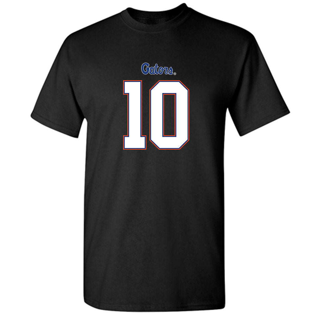 Florida - NCAA Football : Jerrae Hawkins - Replica Shersey T-Shirt-0