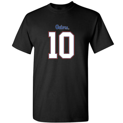 Florida - NCAA Football : Jerrae Hawkins - Replica Shersey T-Shirt-0