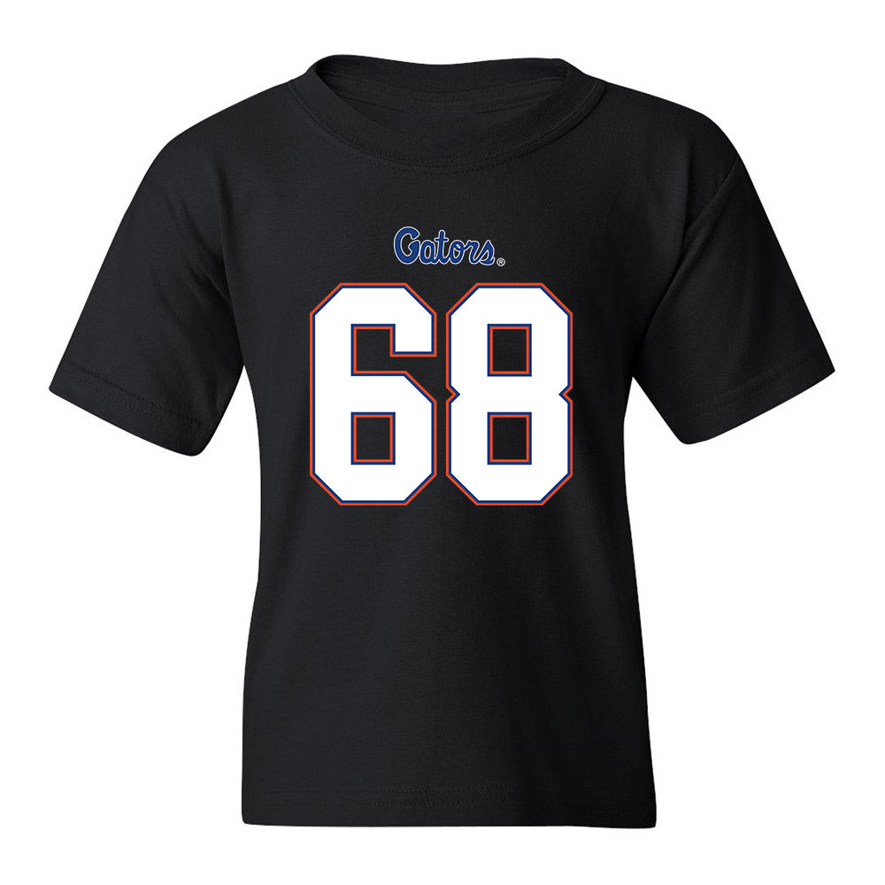 Florida - NCAA Football : Fletcher Westphal - Youth T-Shirt Replica Shersey