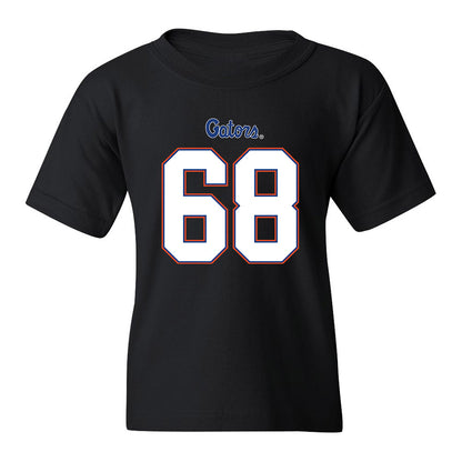 Florida - NCAA Football : Fletcher Westphal - Youth T-Shirt Replica Shersey