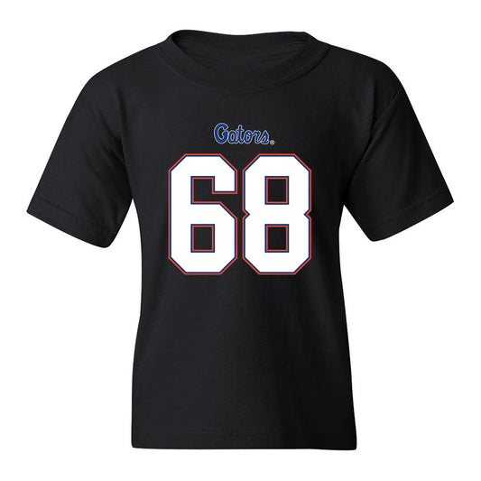 Florida - NCAA Football : Fletcher Westphal - Youth T-Shirt Replica Shersey