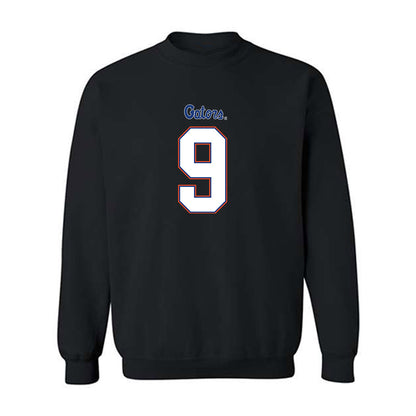 Florida - NCAA Football : Drake Stubbs - Replica Shersey Crewneck Sweatshirt-0