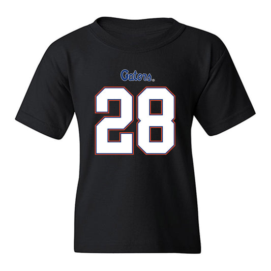 Florida - NCAA Football : Elijah Owens - Replica Shersey Youth T-Shirt-0