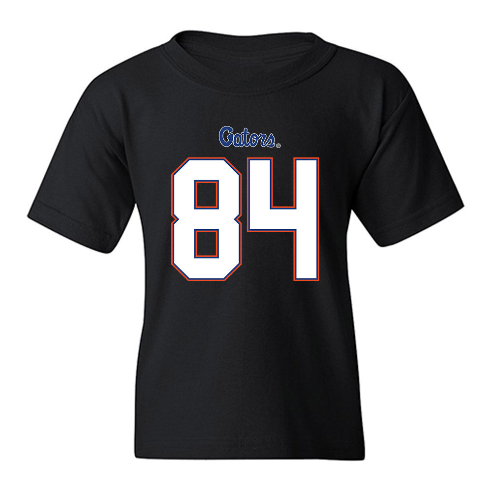 Florida - NCAA Football : Micah Jones - Replica Shersey Youth T-Shirt-0