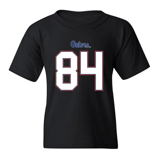 Florida - NCAA Football : Micah Jones - Replica Shersey Youth T-Shirt-0