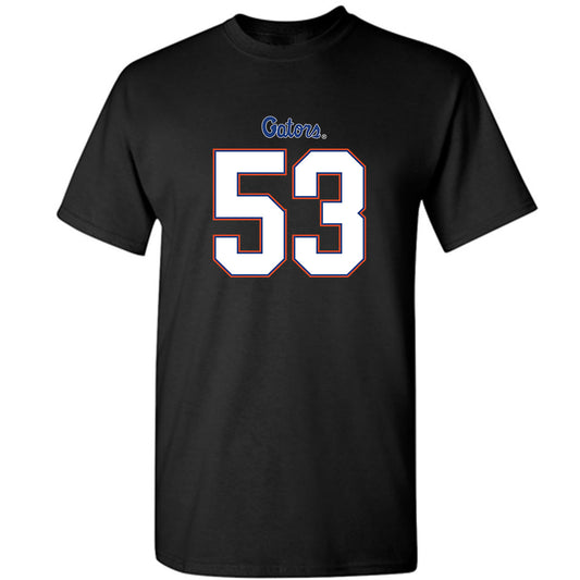 Florida - NCAA Football : Bryce Lovett - Replica Shersey T-Shirt-0