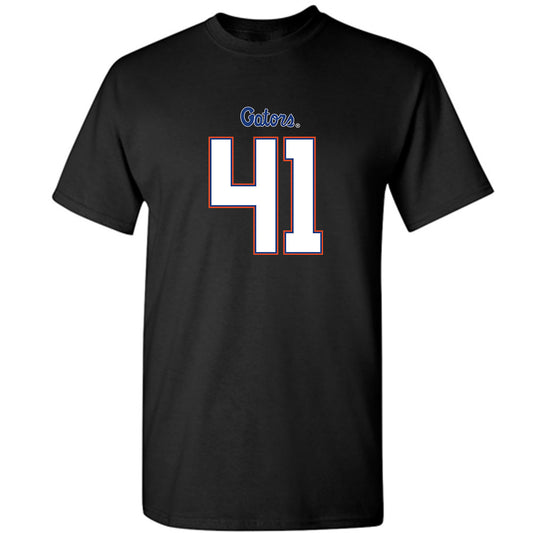 Florida - NCAA Football : William Padron - Replica Shersey T-Shirt-0