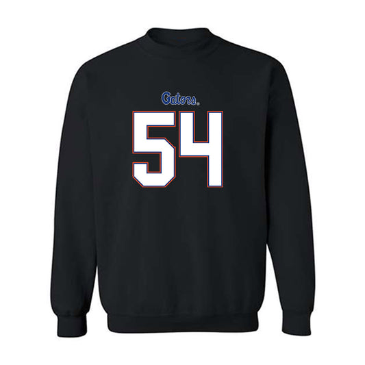 Florida - NCAA Football : Javarii Luckas - Replica Shersey Crewneck Sweatshirt-0