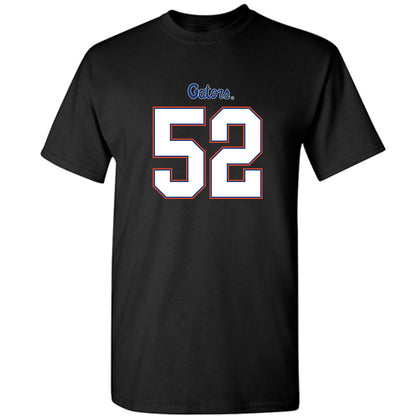 Florida - NCAA Football : Dylan Leighton - Replica Shersey T-Shirt-0
