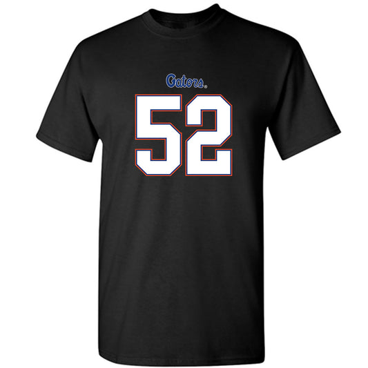 Florida - NCAA Football : Dylan Leighton - Replica Shersey T-Shirt-0