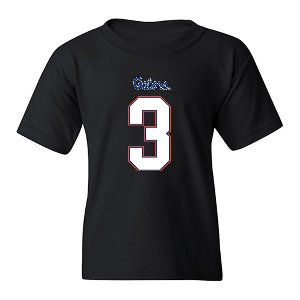 Florida - NCAA Football : Onis Konanbanny - Replica Shersey Youth T-Shirt-0