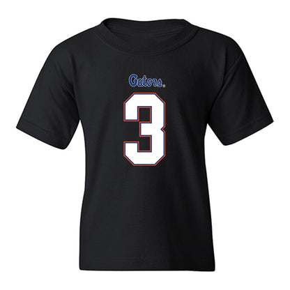 Florida - NCAA Football : Onis Konanbanny - Replica Shersey Youth T-Shirt-0
