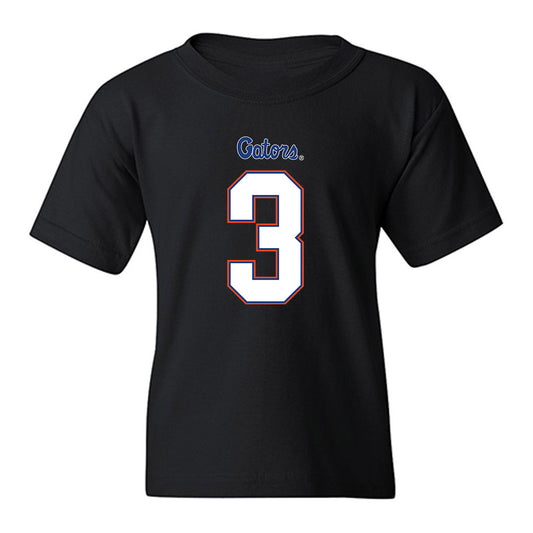 Florida - NCAA Football : Onis Konanbanny - Replica Shersey Youth T-Shirt-0