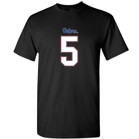 Florida - NCAA Football : Micah Mays Jr. - Replica Shersey T-Shirt-0