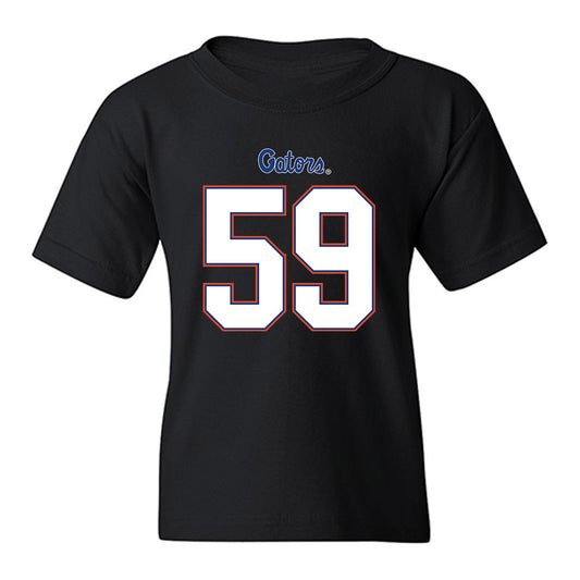 Florida - NCAA Football : Corey Brown - Replica Shersey Youth T-Shirt-0