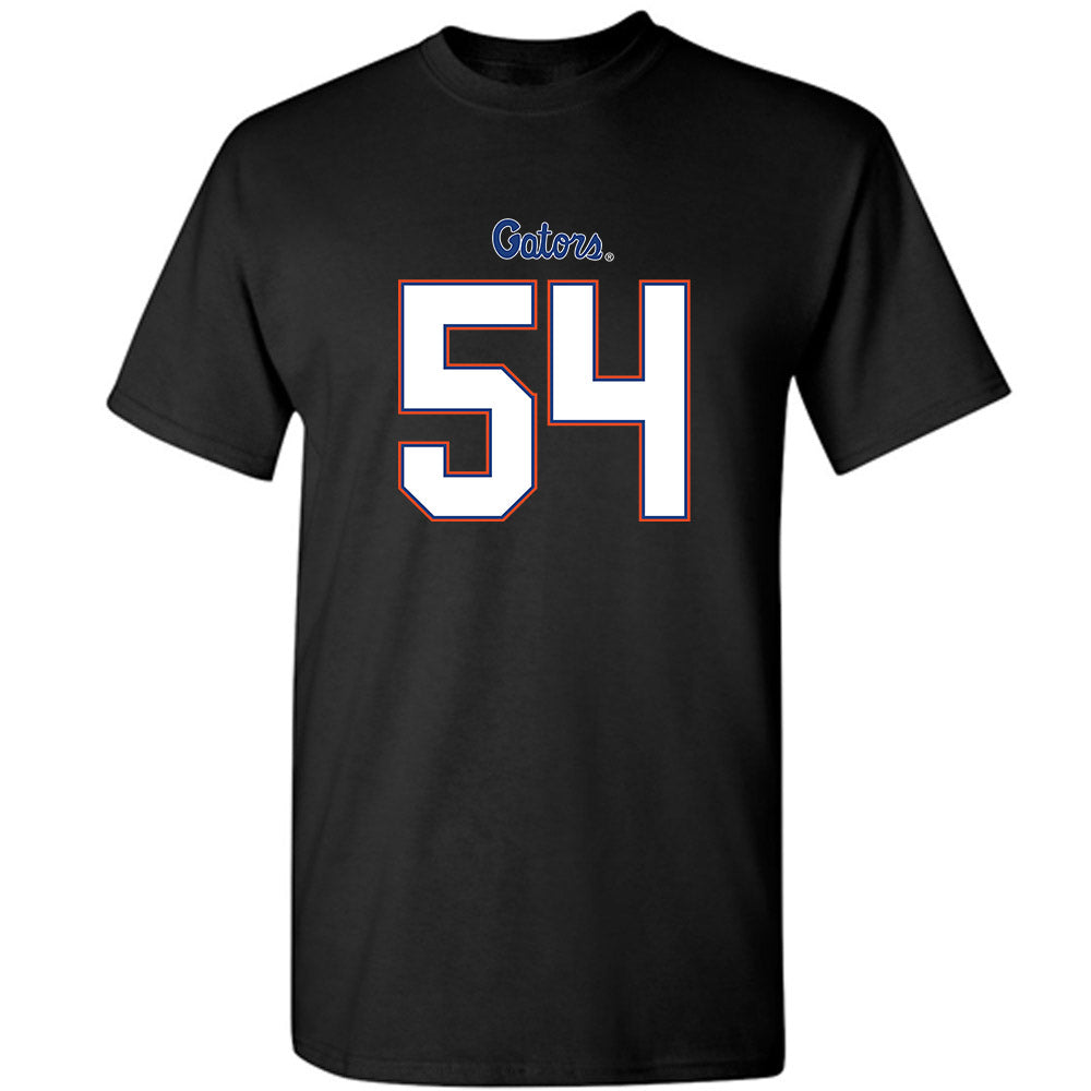 Florida - NCAA Football : Javarii Luckas - Replica Shersey T-Shirt-0