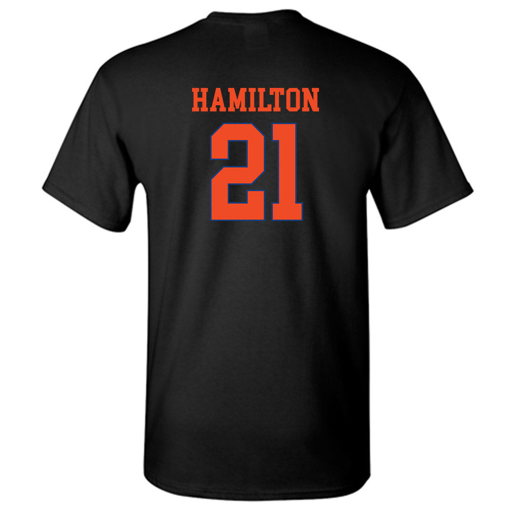 Florida - NCAA Women's Lacrosse : Clark Hamilton - Classic Shersey T-Shirt
