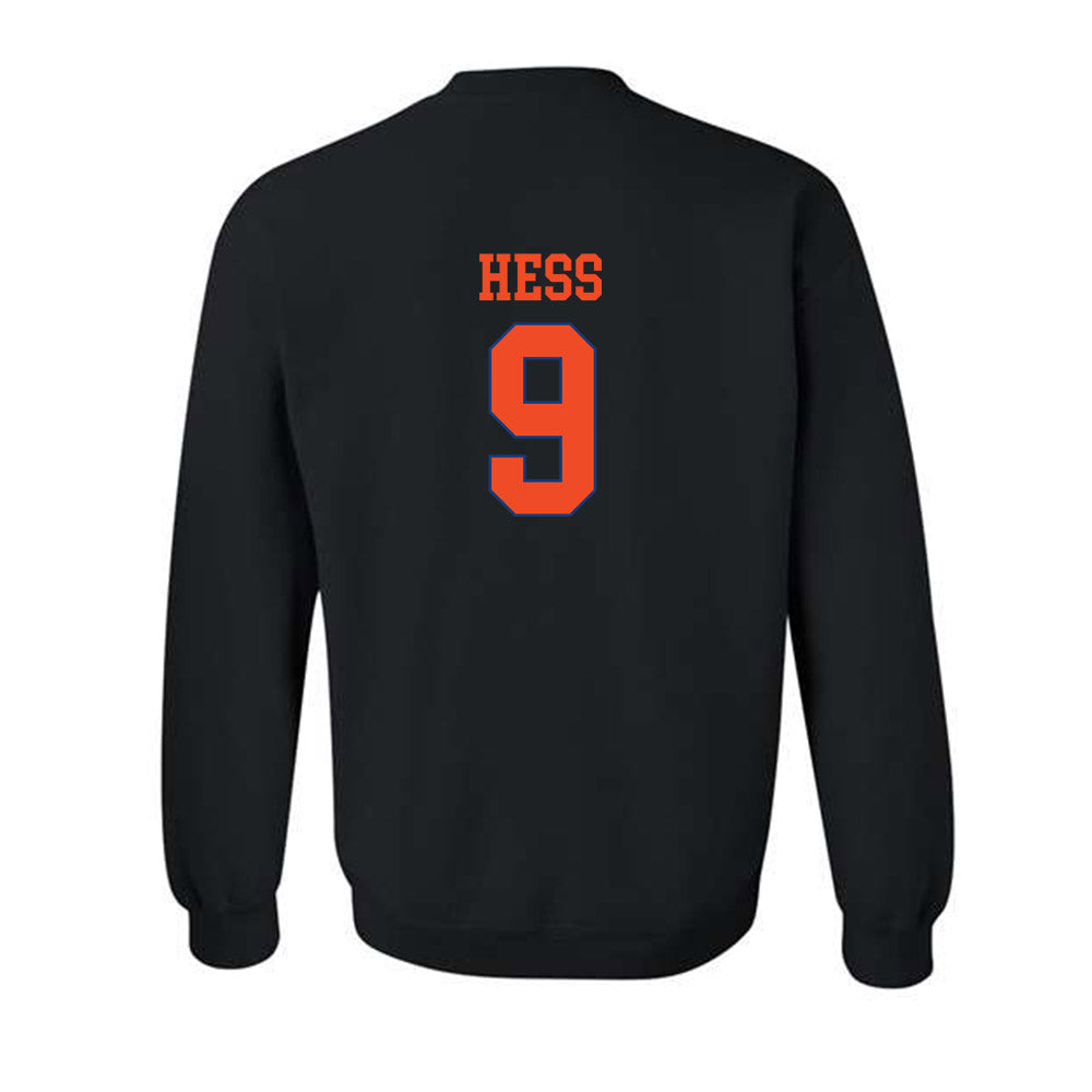 Florida - NCAA Women's Soccer : Addy Hess - Classic Shersey Crewneck Sweatshirt-1