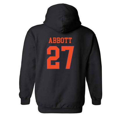 Florida - NCAA Women's Soccer : Norah Abbott - Classic Shersey Hooded Sweatshirt-1