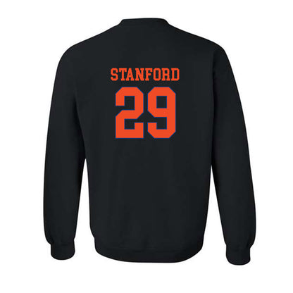 Florida - NCAA Baseball : Cole Stanford - Classic Shersey Crewneck Sweatshirt-1