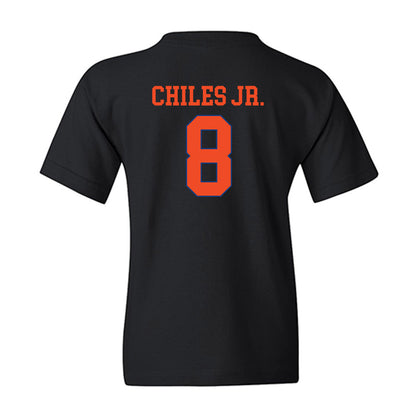 Florida - NCAA Football : Aaron Chiles Jr. - Classic Shersey Youth T-Shirt-1