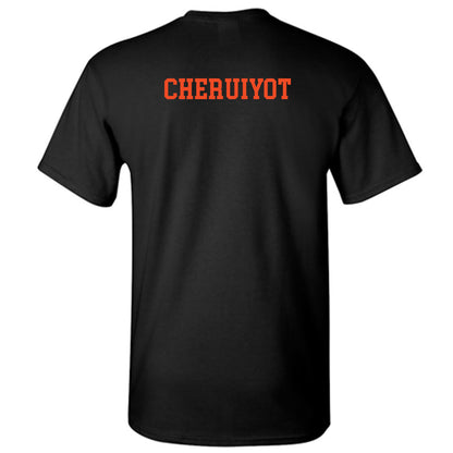 Florida - NCAA Men's Cross Country : Kelvin Cheruiyot - Classic Shersey T-Shirt-1
