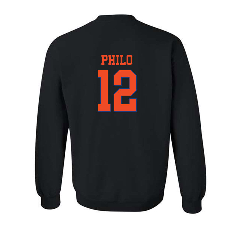 Florida - NCAA Football : Aaron Philo - Classic Shersey Crewneck Sweatshirt-1