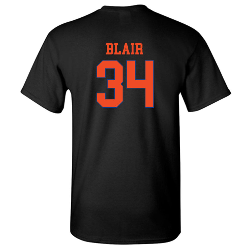 Florida - NCAA Baseball : Eli Blair - Classic Shersey T-Shirt-1