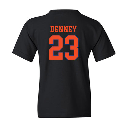 Florida - NCAA Women's Volleyball : Bri Denney - Classic Shersey Youth T-Shirt-1