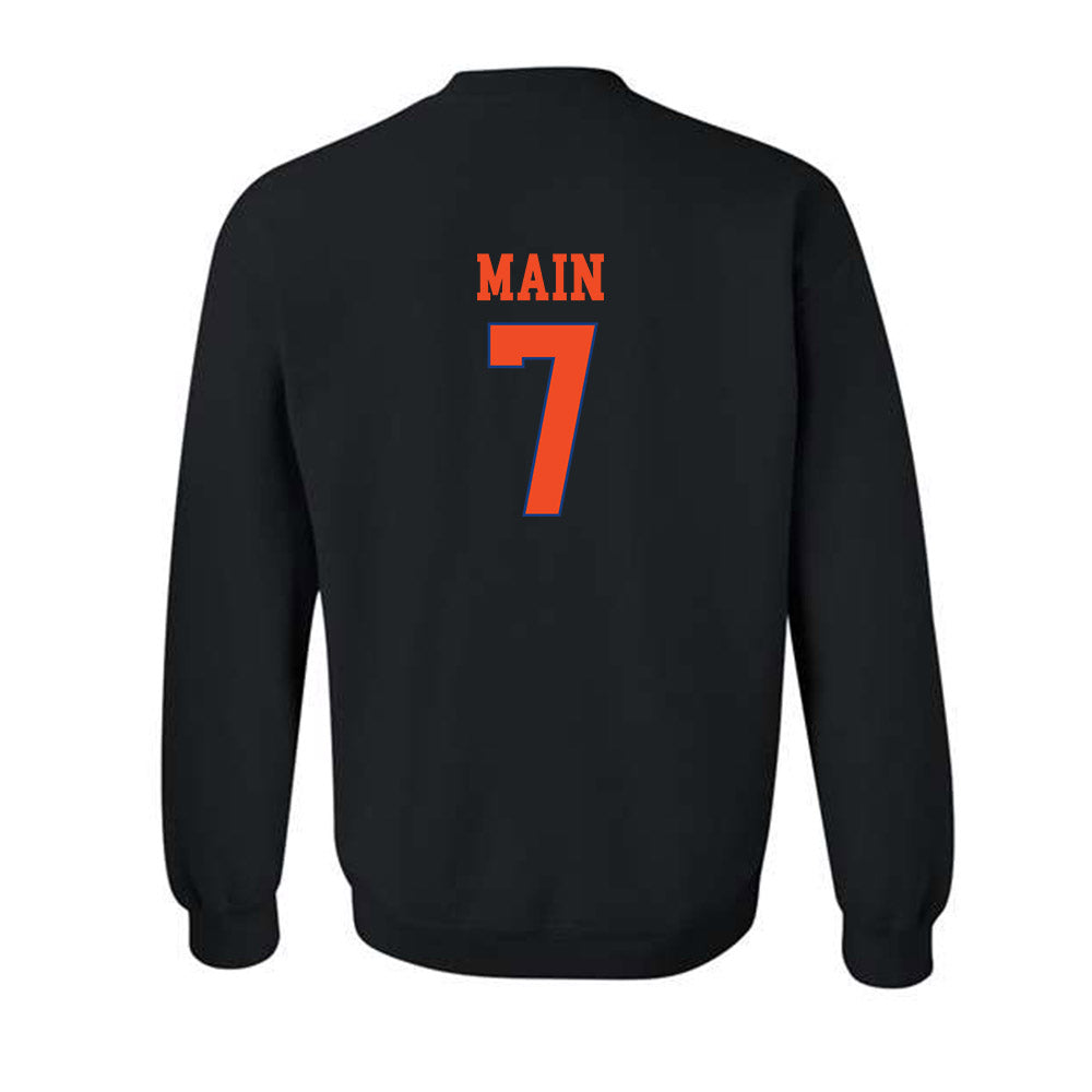Florida - NCAA Women's Soccer : Zoe Main - Classic Shersey Crewneck Sweatshirt-1
