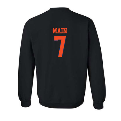 Florida - NCAA Women's Soccer : Zoe Main - Classic Shersey Crewneck Sweatshirt-1