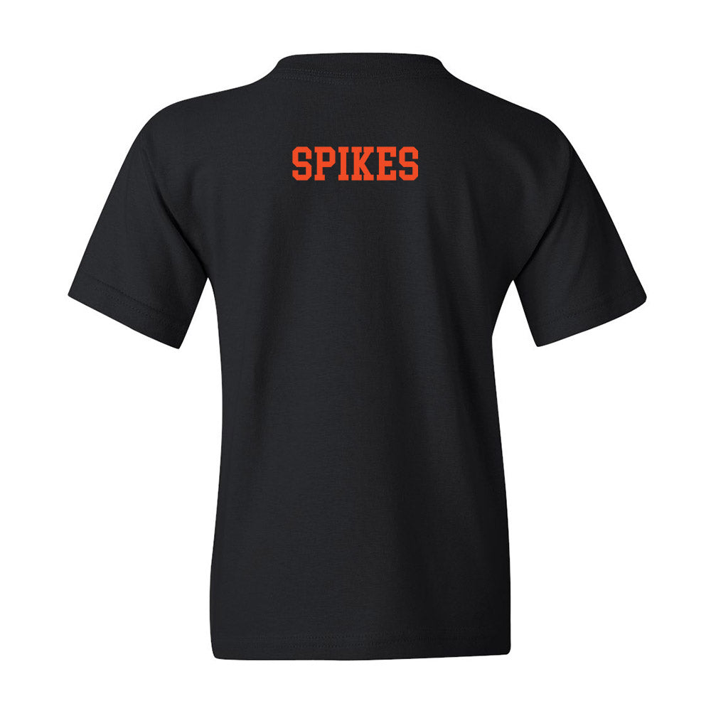 Florida - NCAA Men's Track & Field : Nicholas Spikes - Classic Shersey Youth T-Shirt