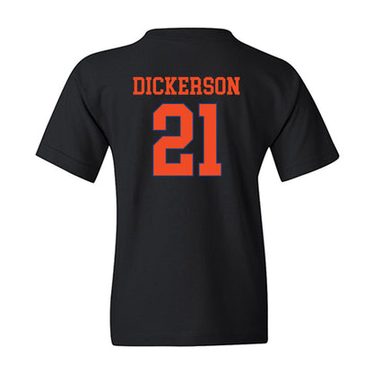 Florida - NCAA Baseball : Drew Dickerson - Classic Shersey Youth T-Shirt-1