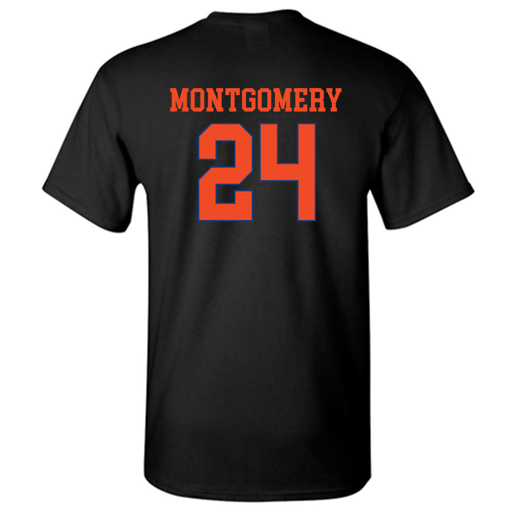 Florida - NCAA Football : London Montgomery - Classic Shersey T-Shirt-1