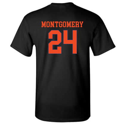 Florida - NCAA Football : London Montgomery - Classic Shersey T-Shirt-1