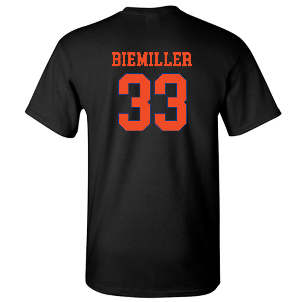 Florida - NCAA Baseball : McCall Biemiller - Classic Shersey T-Shirt-1